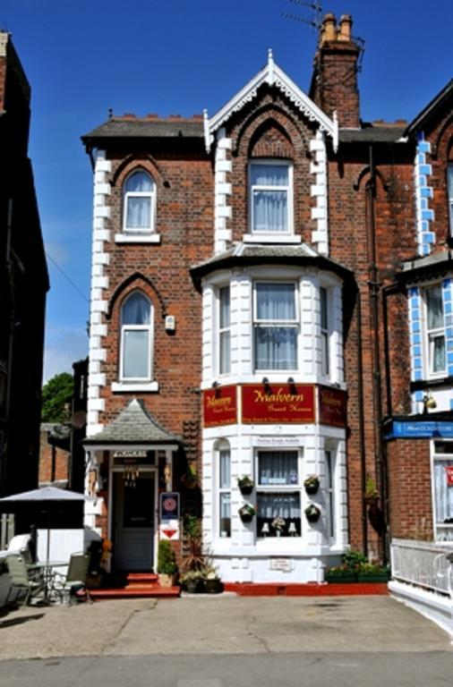 Malvern Guest House Bridlington Esterno foto