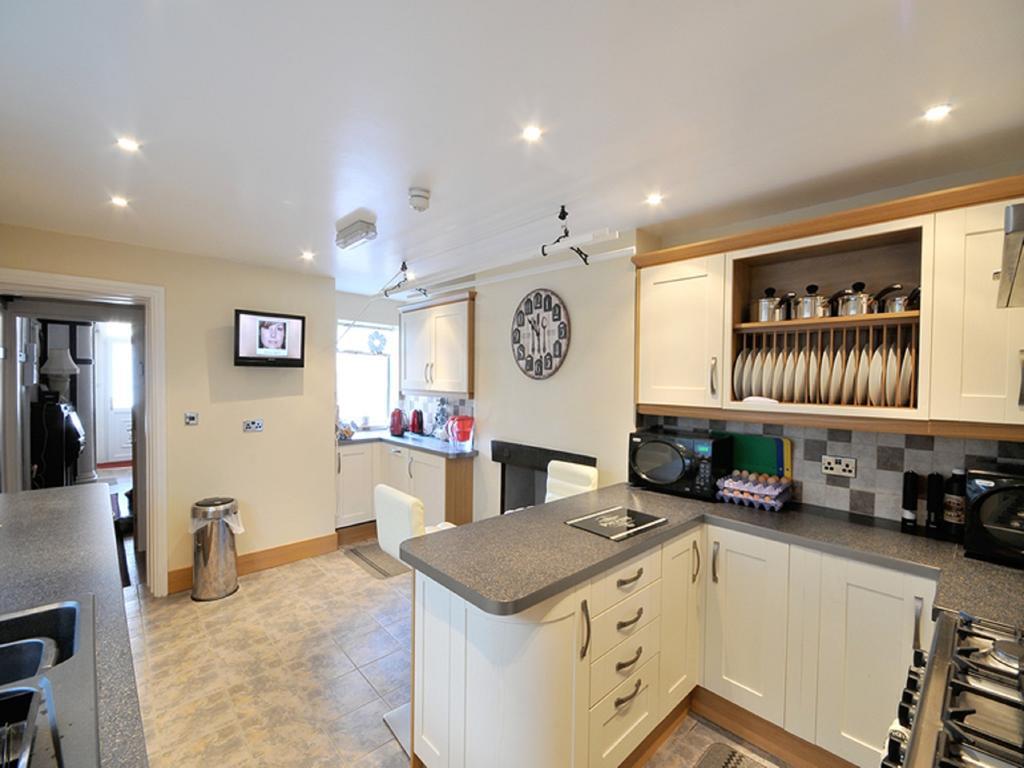 Malvern Guest House Bridlington Esterno foto