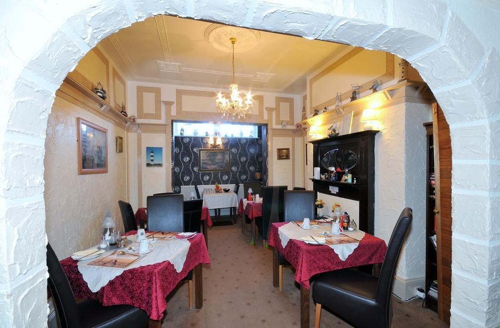 Malvern Guest House Bridlington Esterno foto