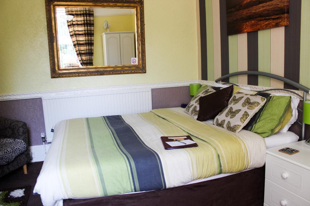 Malvern Guest House Bridlington Esterno foto