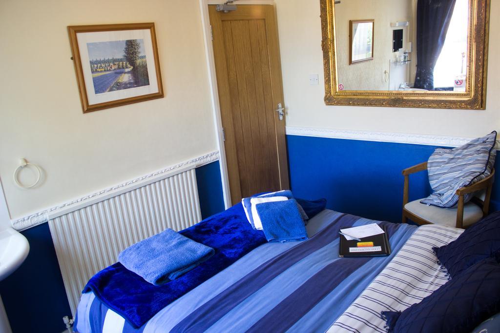 Malvern Guest House Bridlington Esterno foto