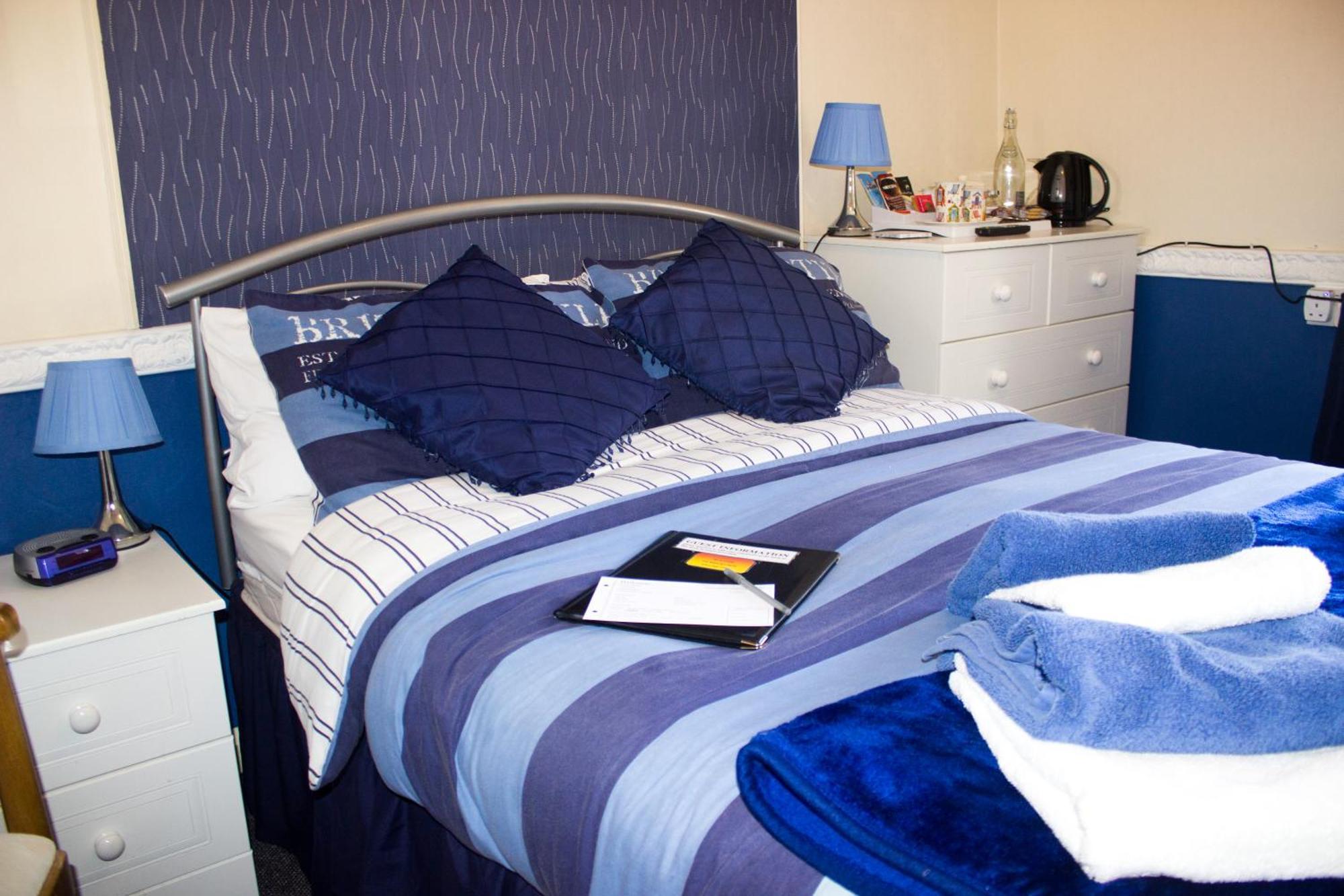 Malvern Guest House Bridlington Esterno foto