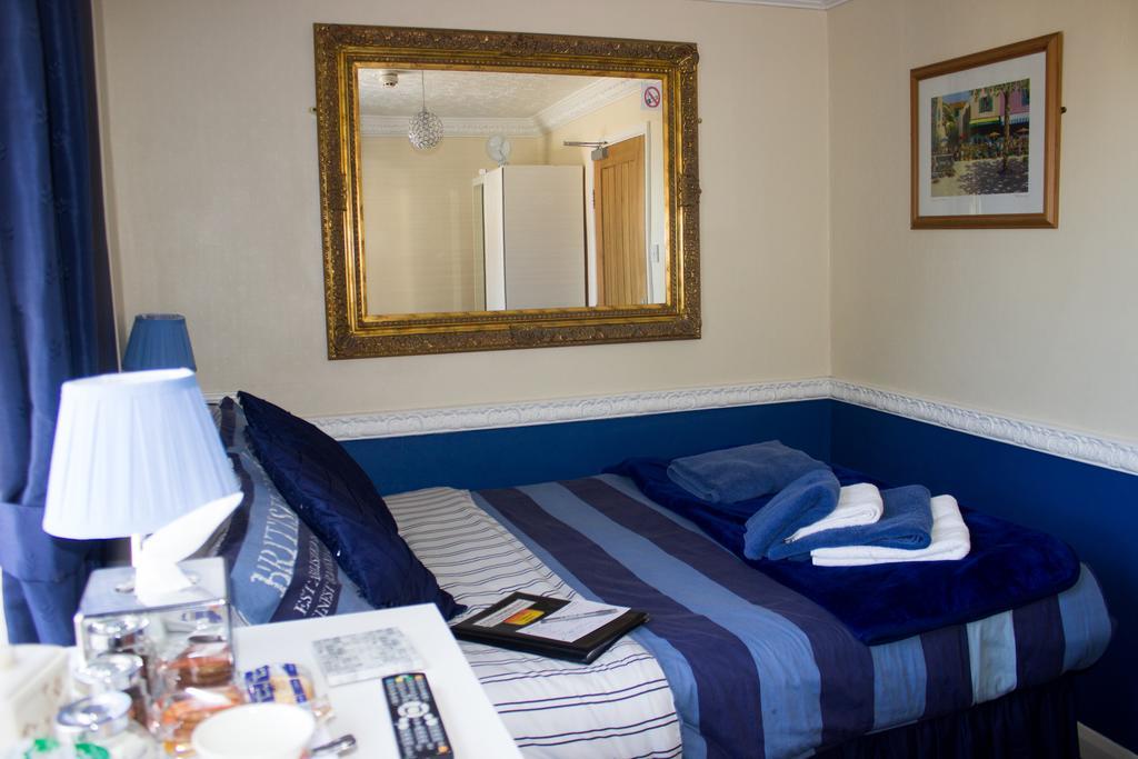 Malvern Guest House Bridlington Esterno foto