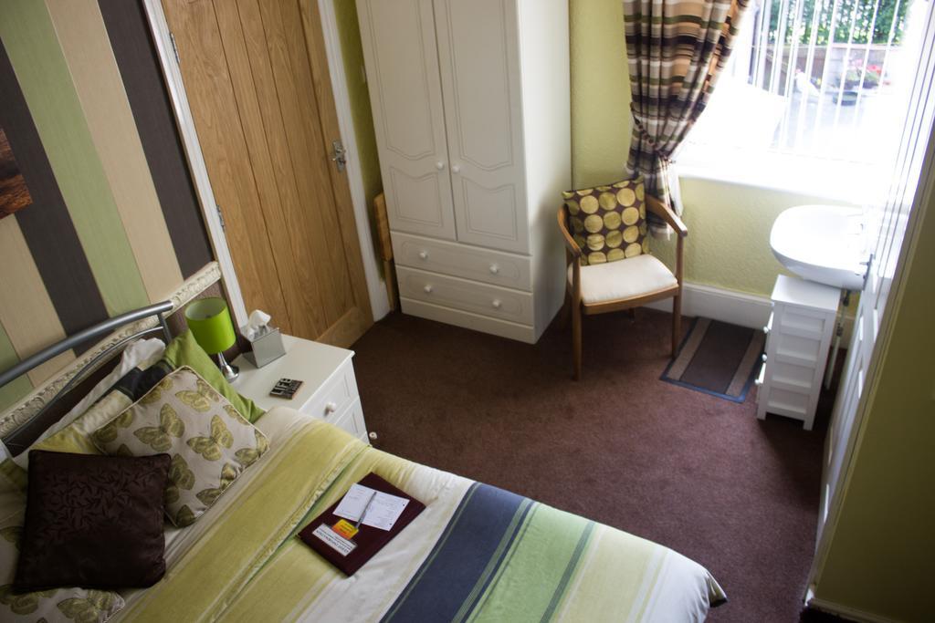Malvern Guest House Bridlington Esterno foto