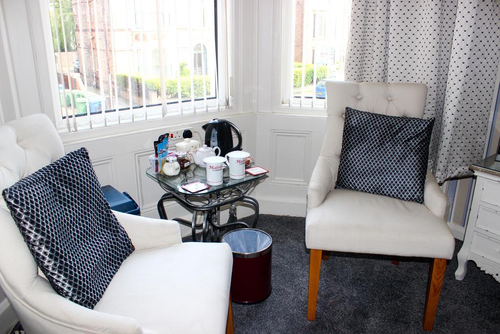 Malvern Guest House Bridlington Esterno foto