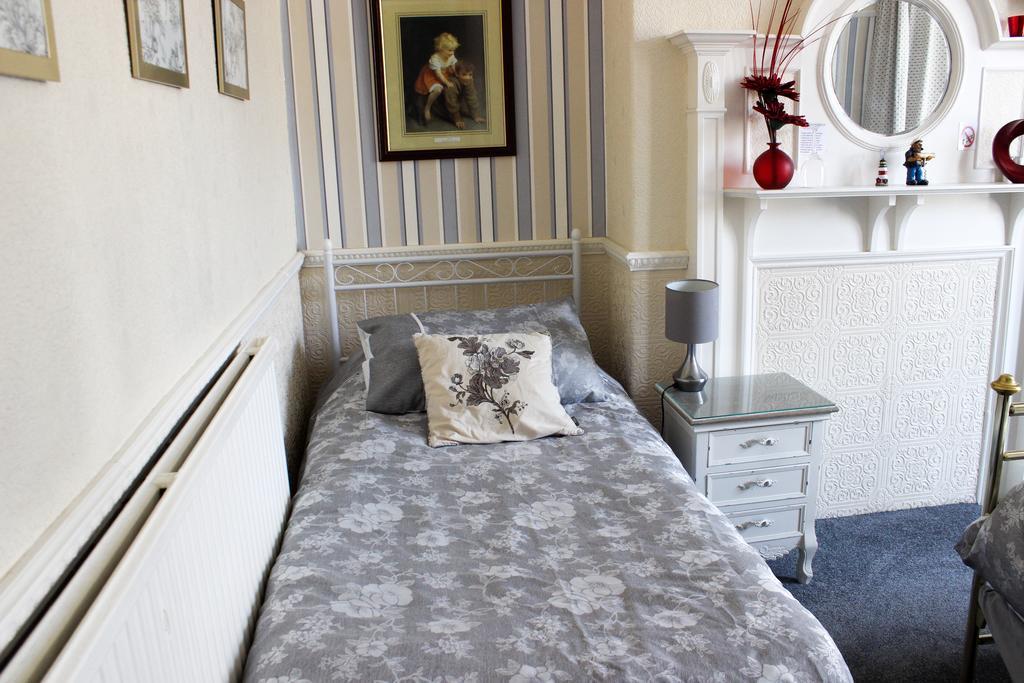 Malvern Guest House Bridlington Esterno foto