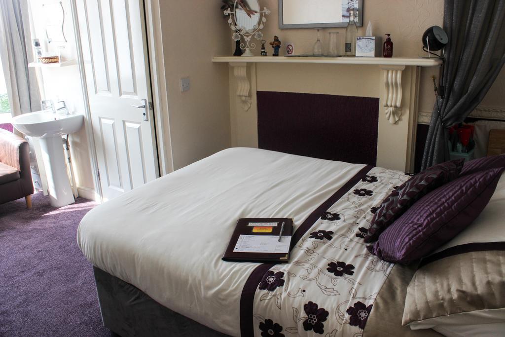 Malvern Guest House Bridlington Esterno foto