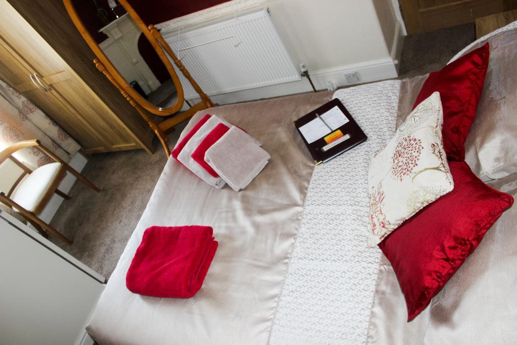Malvern Guest House Bridlington Esterno foto