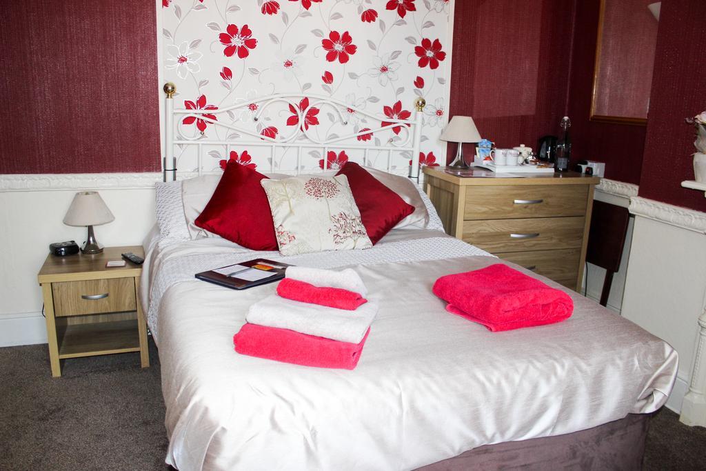 Malvern Guest House Bridlington Esterno foto