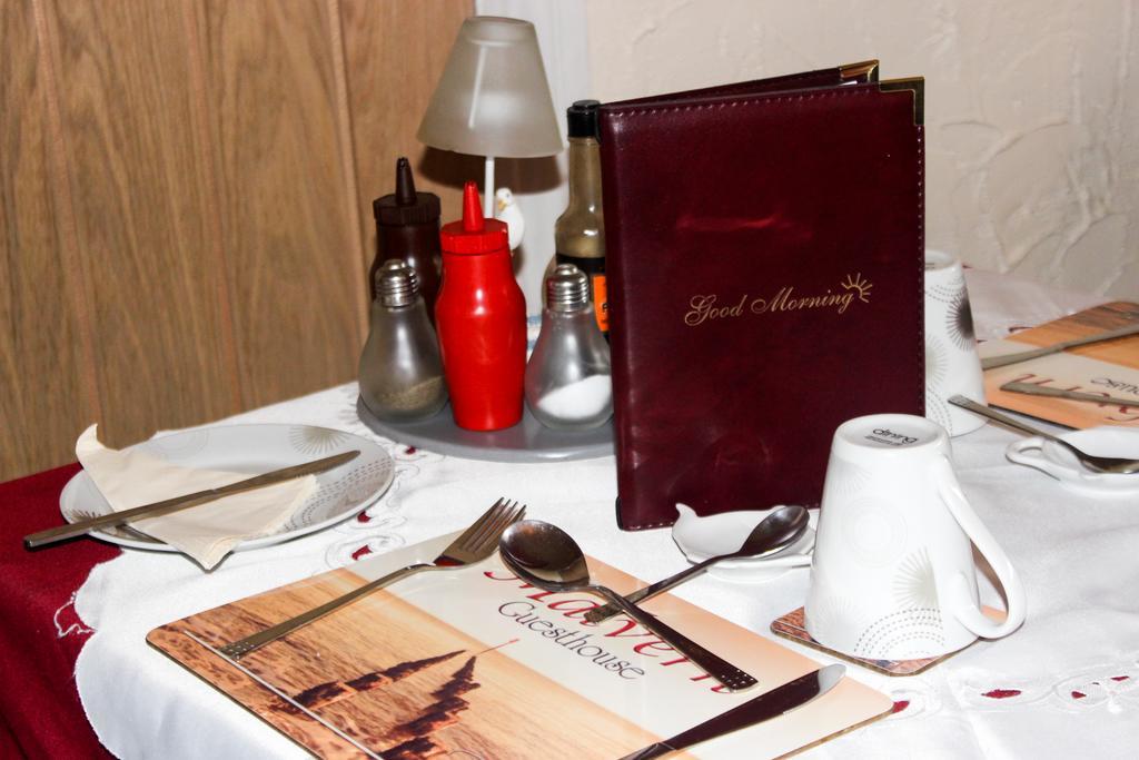 Malvern Guest House Bridlington Esterno foto