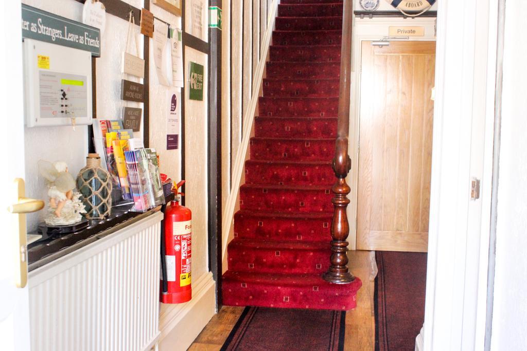 Malvern Guest House Bridlington Esterno foto