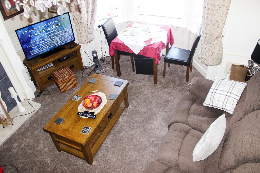 Malvern Guest House Bridlington Esterno foto