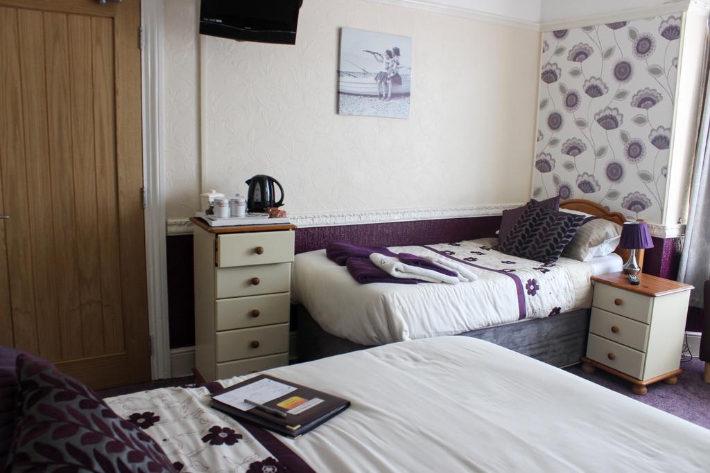 Malvern Guest House Bridlington Esterno foto