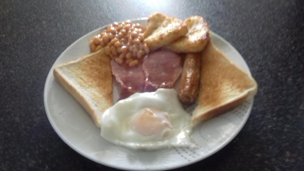 Malvern Guest House Bridlington Esterno foto