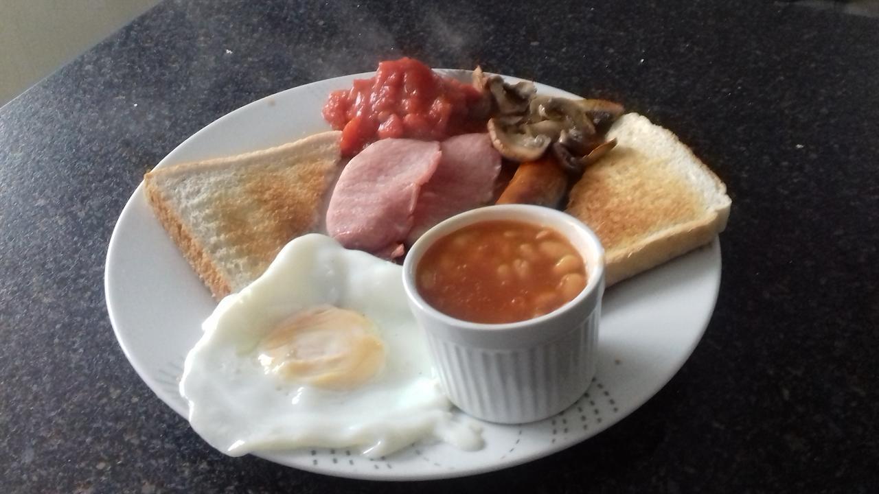 Malvern Guest House Bridlington Esterno foto