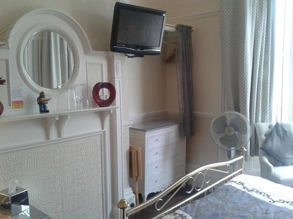 Malvern Guest House Bridlington Esterno foto