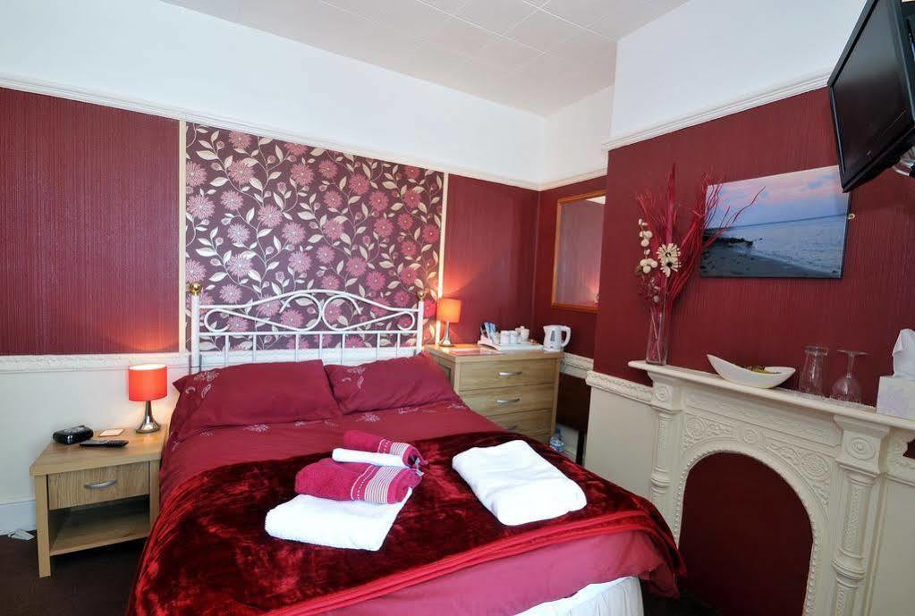 Malvern Guest House Bridlington Esterno foto