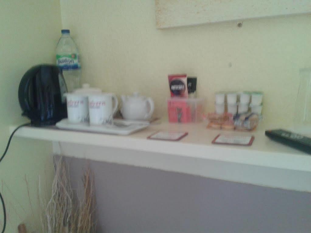 Malvern Guest House Bridlington Esterno foto