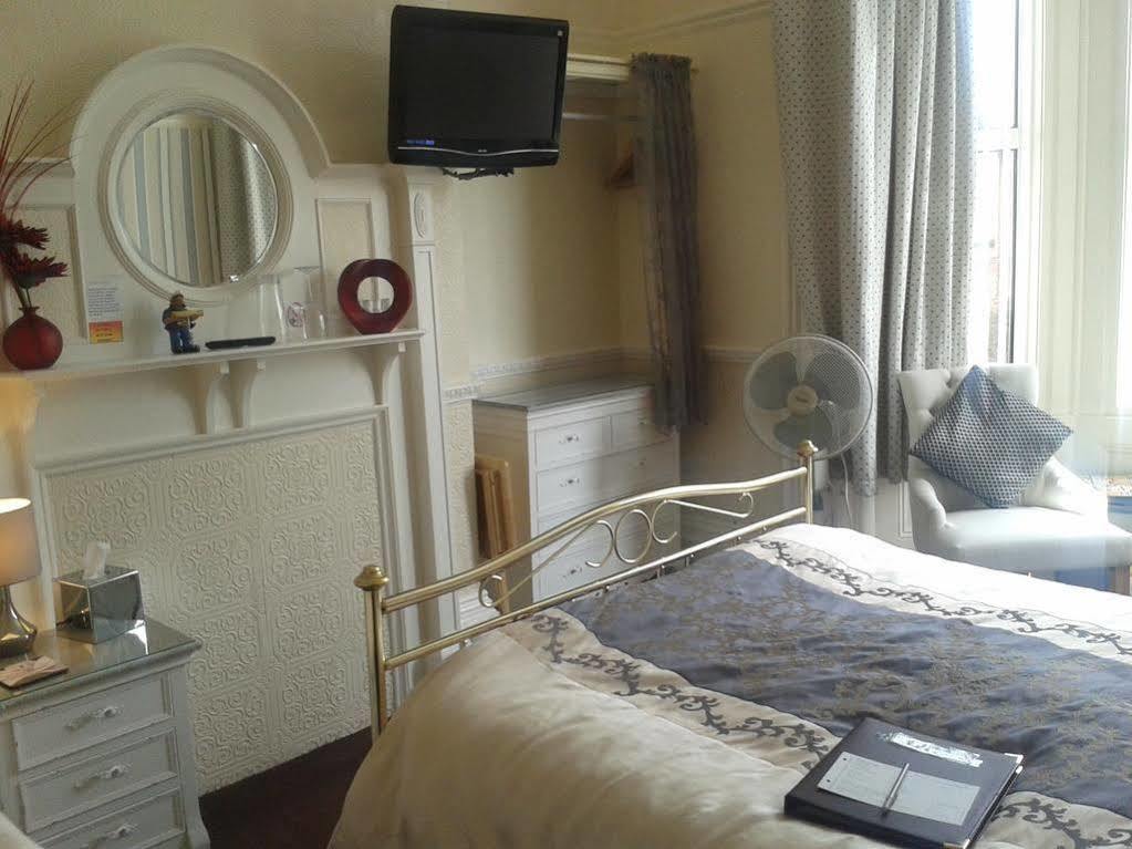 Malvern Guest House Bridlington Esterno foto