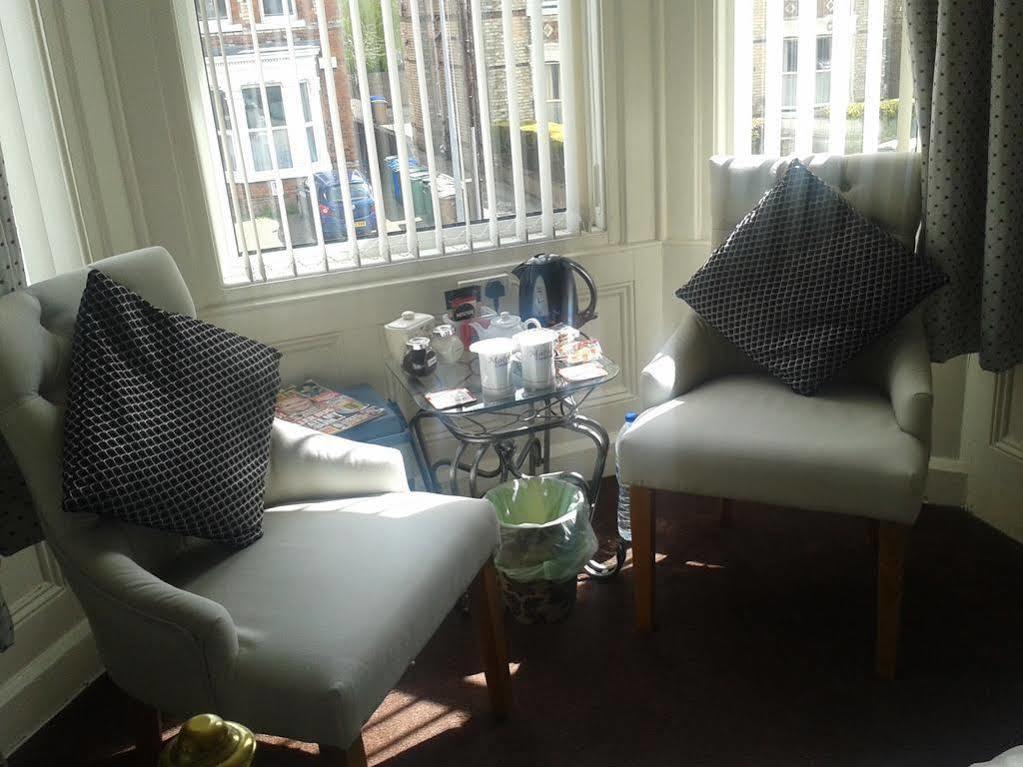 Malvern Guest House Bridlington Esterno foto