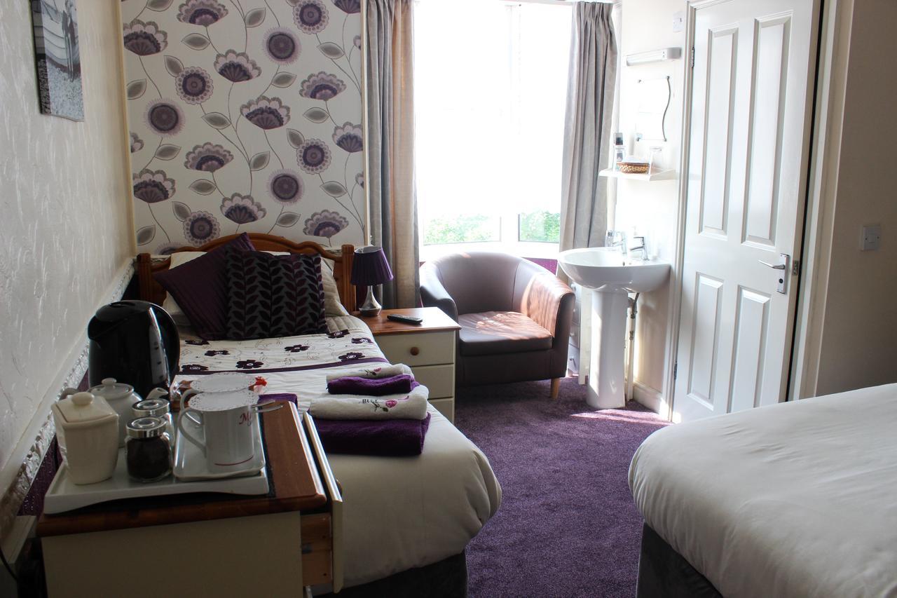 Malvern Guest House Bridlington Esterno foto